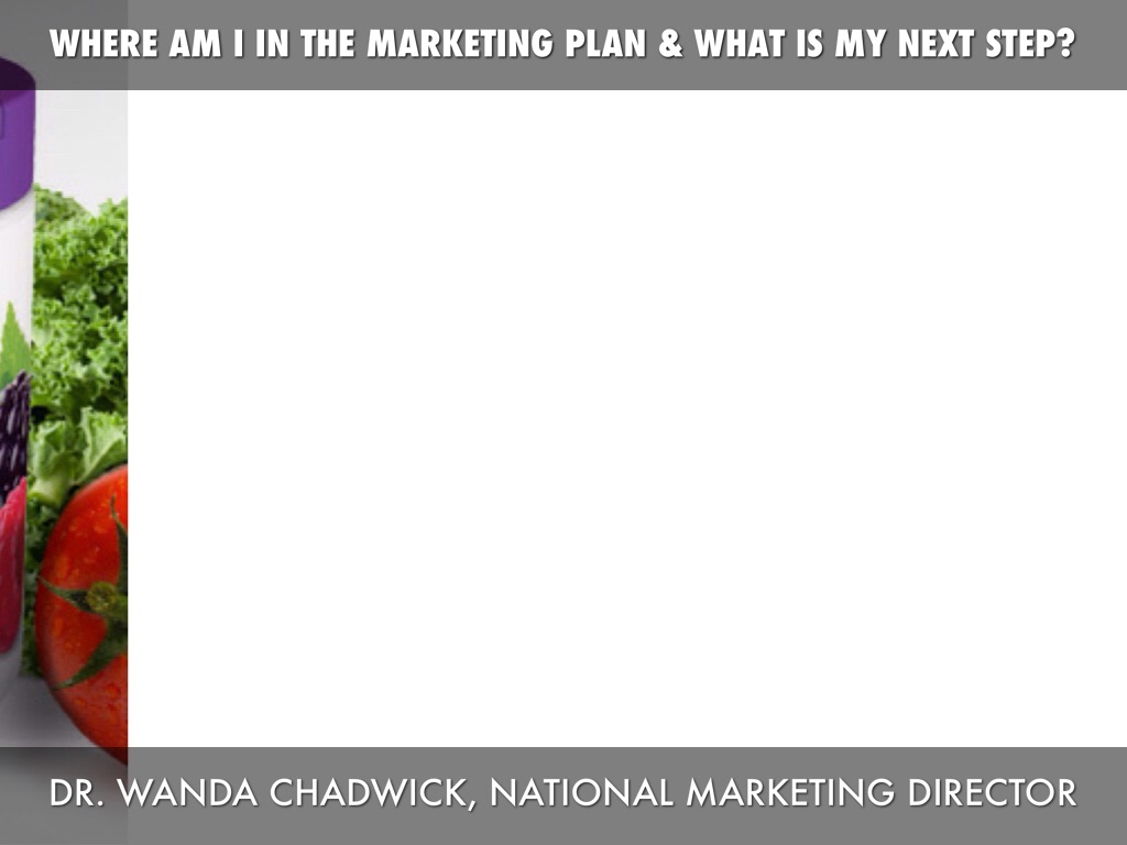 Where Am I In The Marketing & What Is My Next Step?