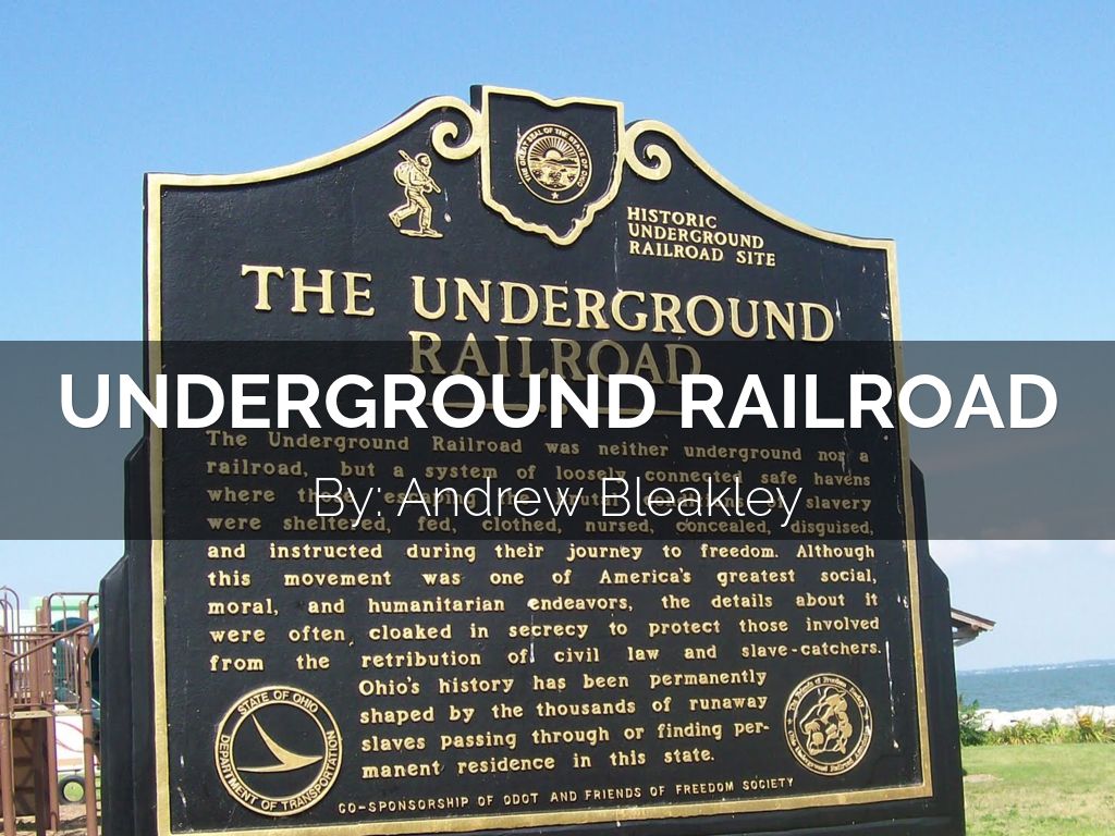 Underground Railroad