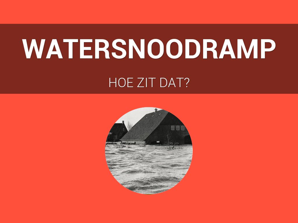 Watersnoodramp 