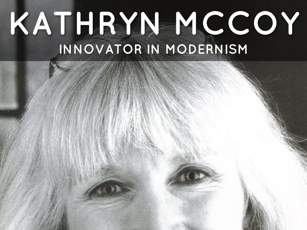 Kathryn McCoy