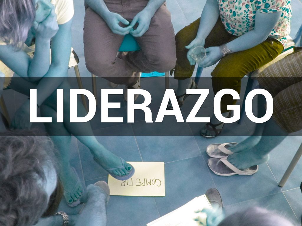 Liderazgo