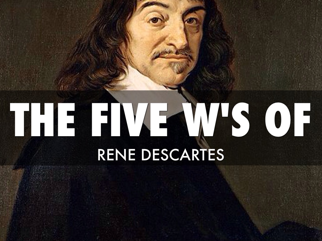 Rene Descartes