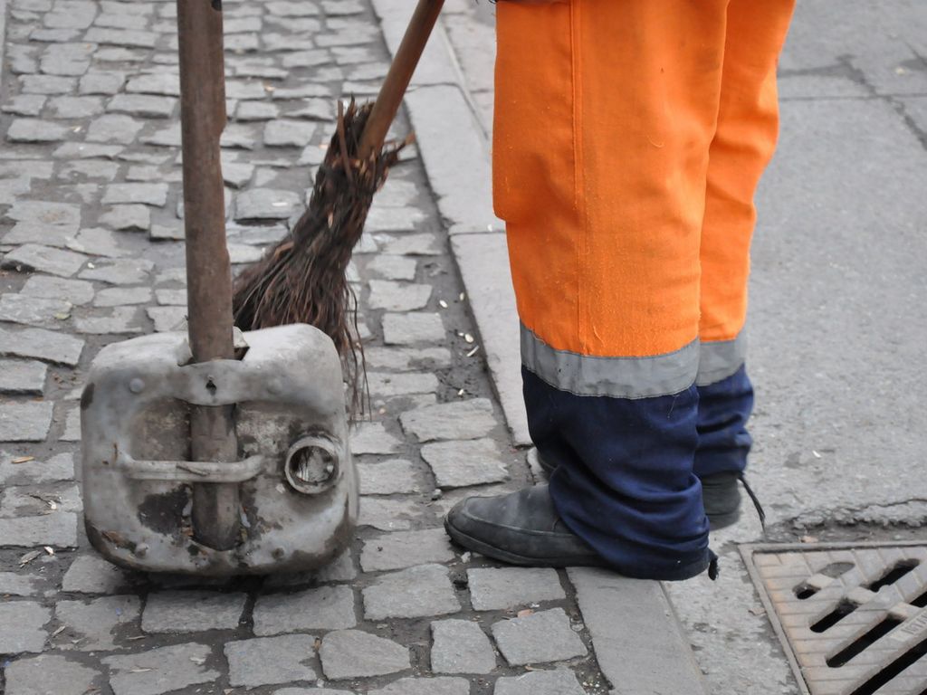 Recolección De Basura