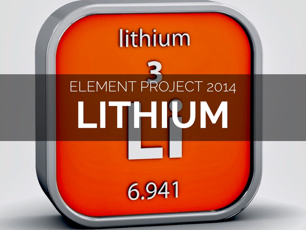 Lithium Project