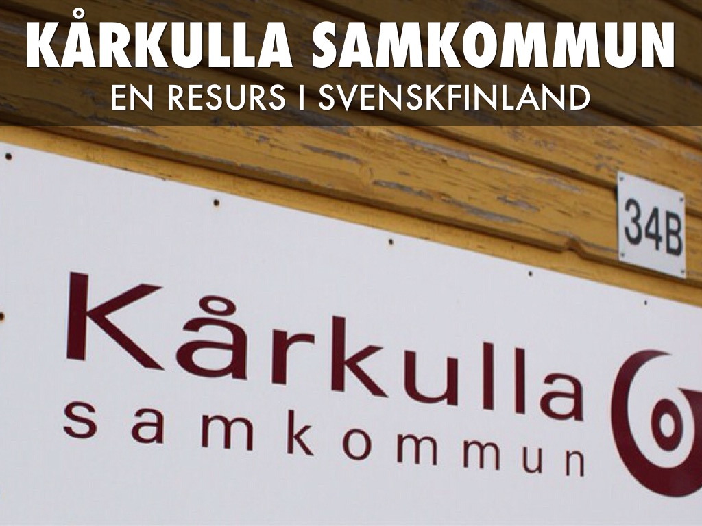 kårkulla samkommun