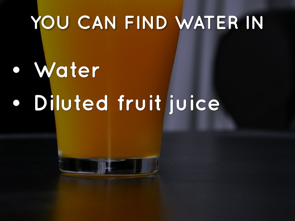 6 Major Nutrients by Analise Kruse