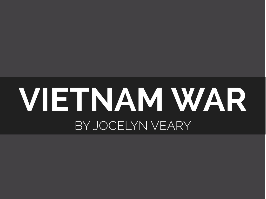 Vietnam War