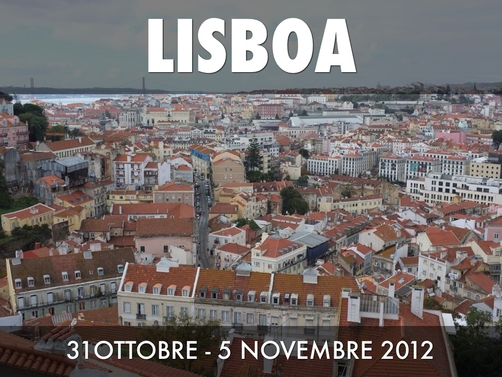 Lisboa 2012