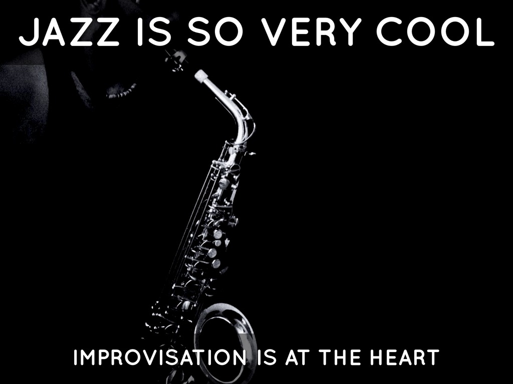 Jazz Is Very COOL!