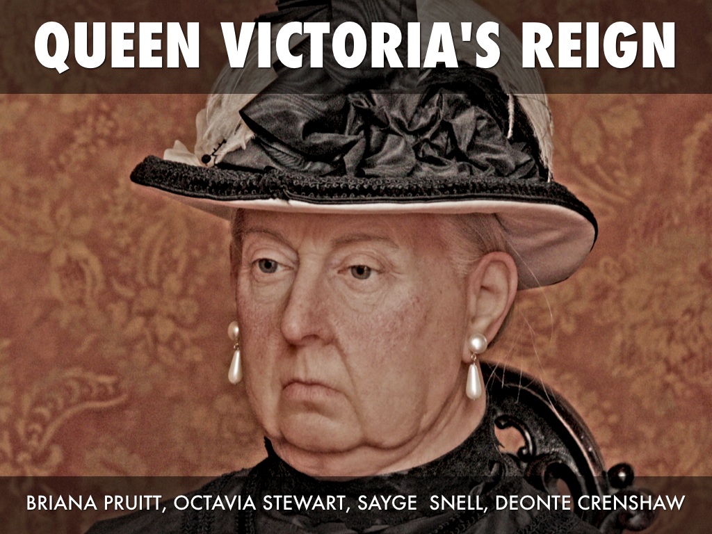 Queen Victoria 
