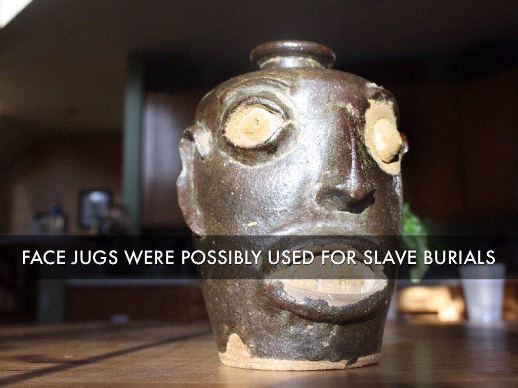 Face Jugs by Phillip Byars