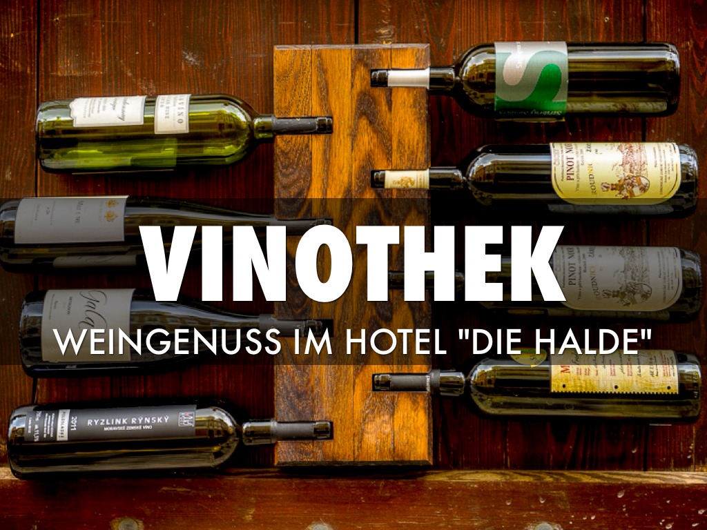 Vinothek