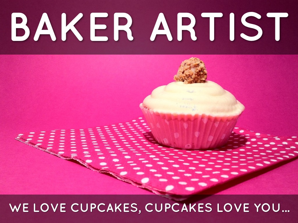 Bakeartist