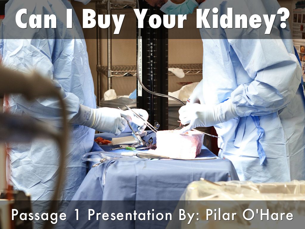 Passage 1 Presentation