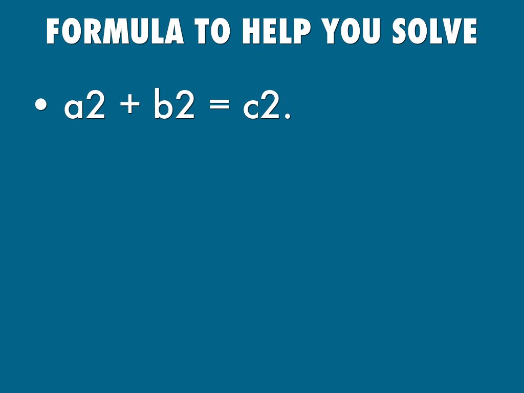 Pythagorean Theriomorphic
