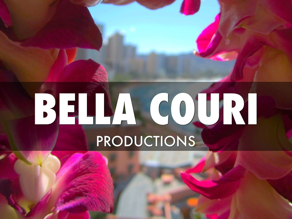 bella couri