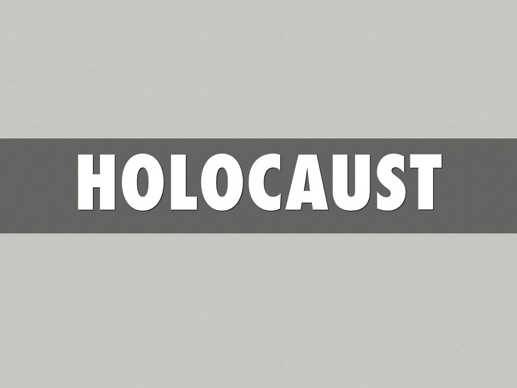 Holocaust