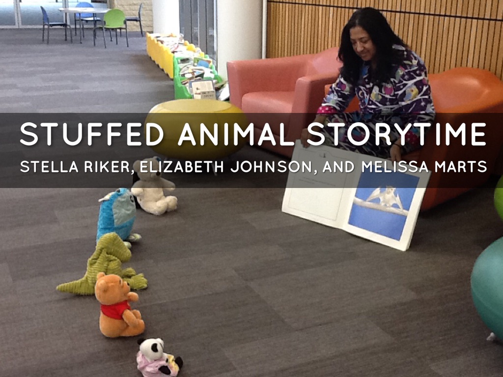 Stuffed Animal Sleepover