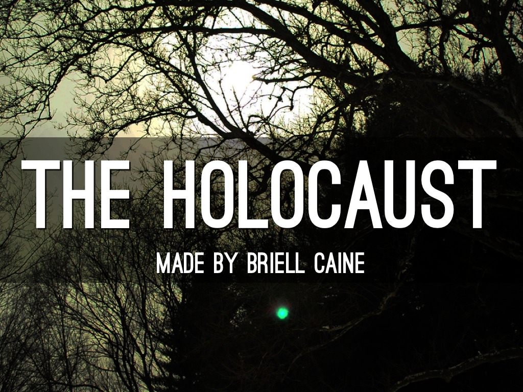 The Holocaust