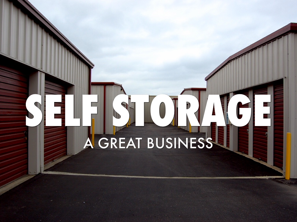 Self Storage