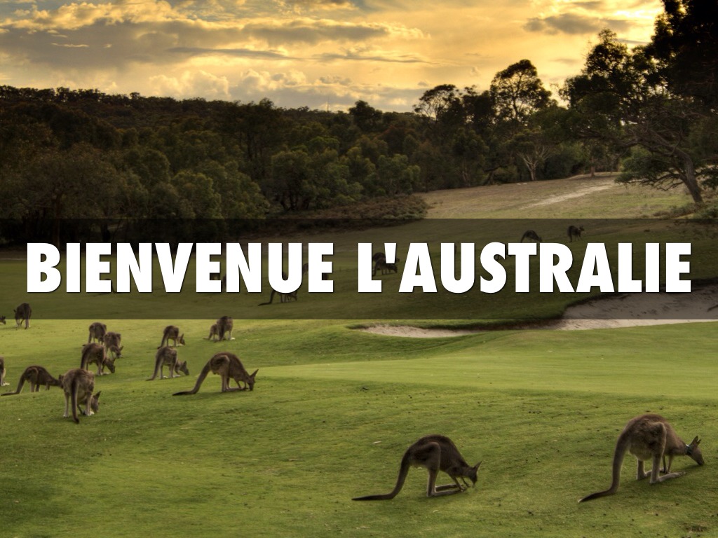 L'australie