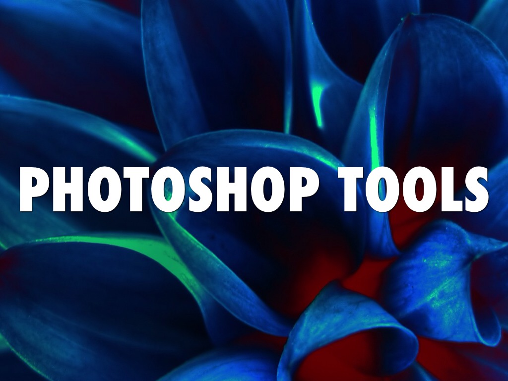 Photoshop Tools