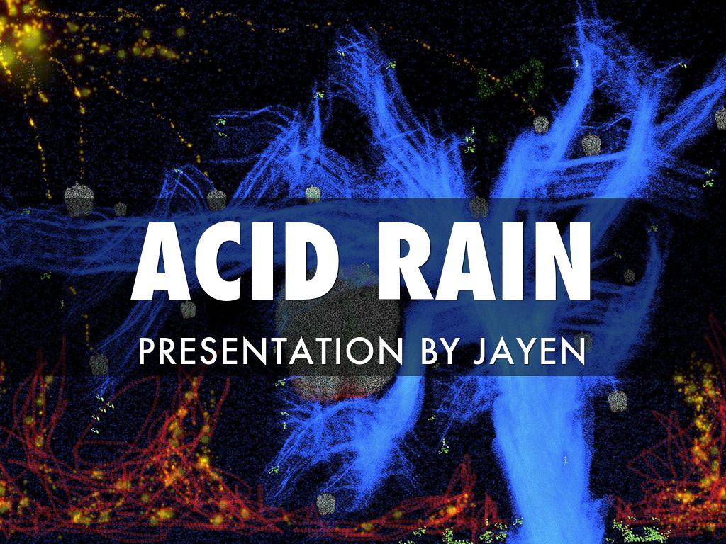 Acid Rain