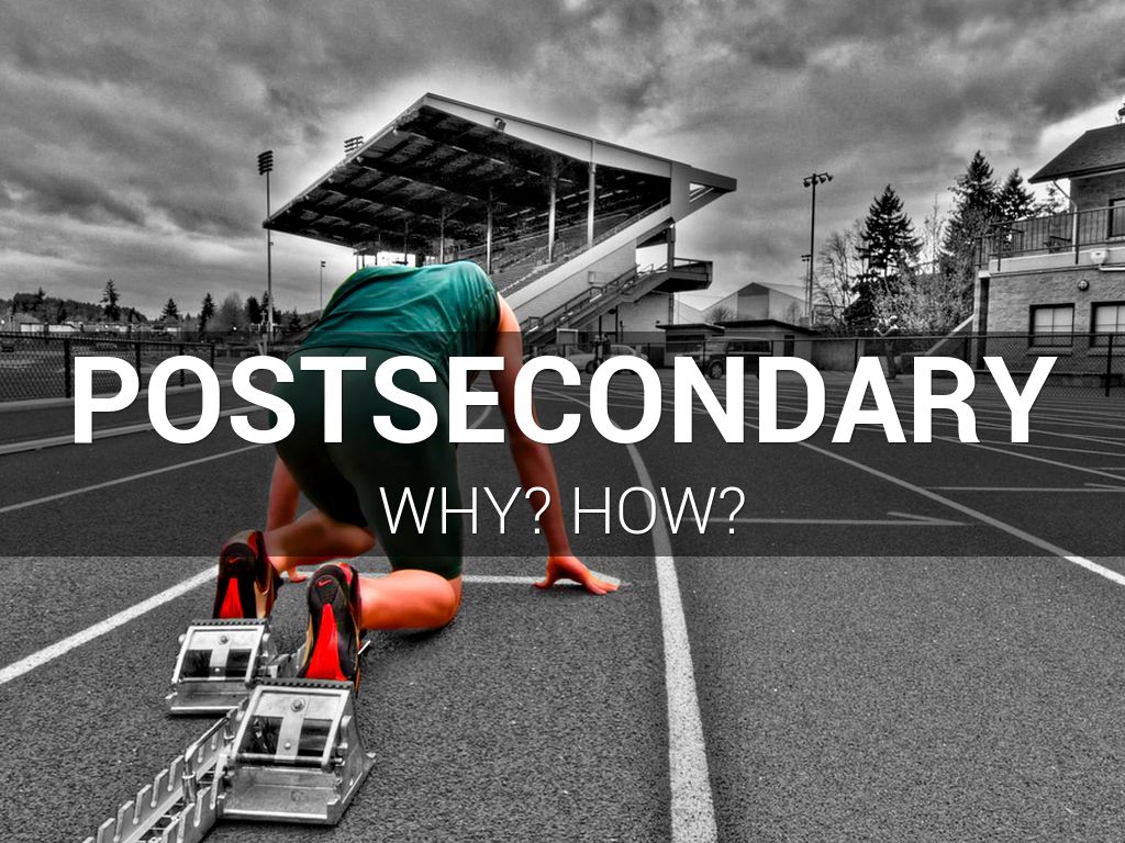 PostSecondary by lisa