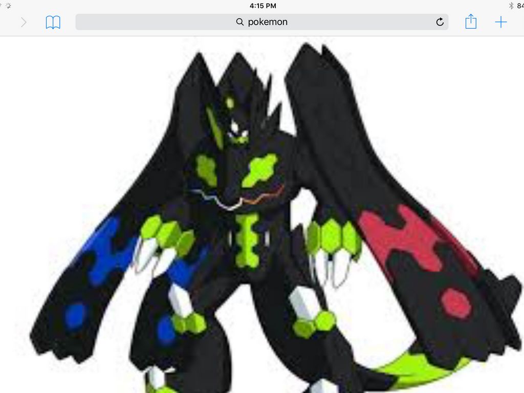 Pokémon By Eduardo 