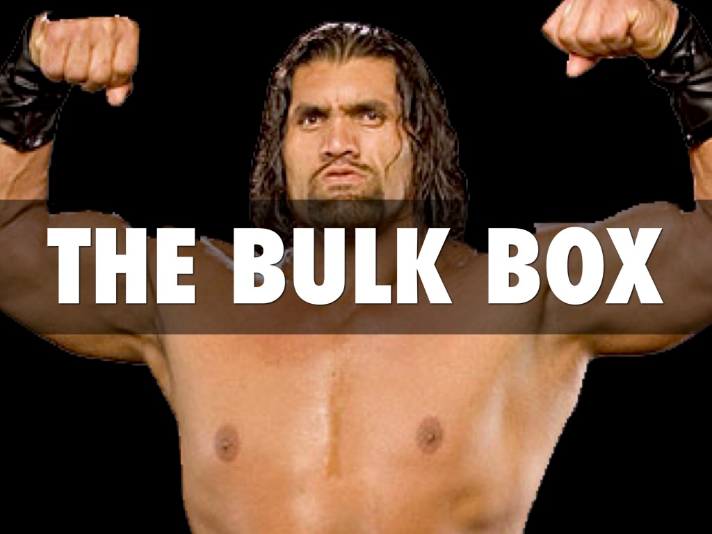 The Bulk Box