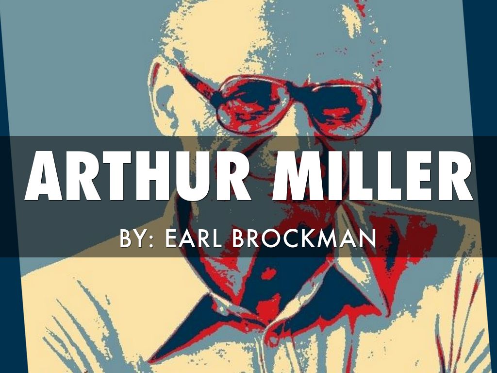 Arthur Miller