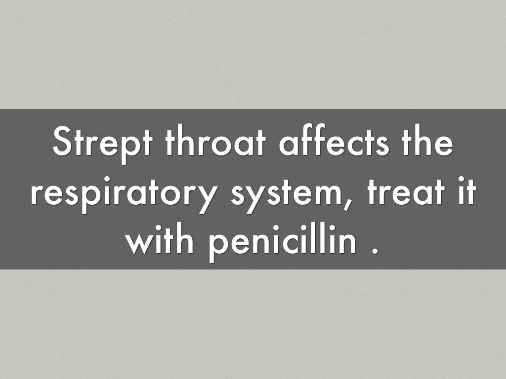 Strept Throat