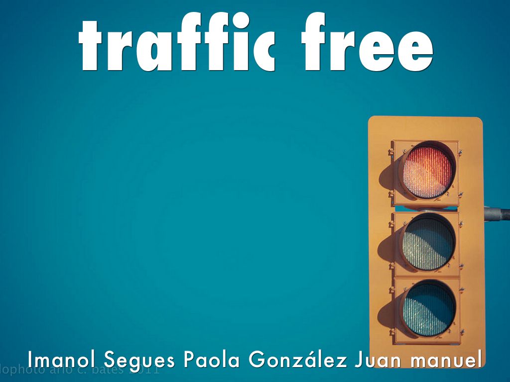 traffic free