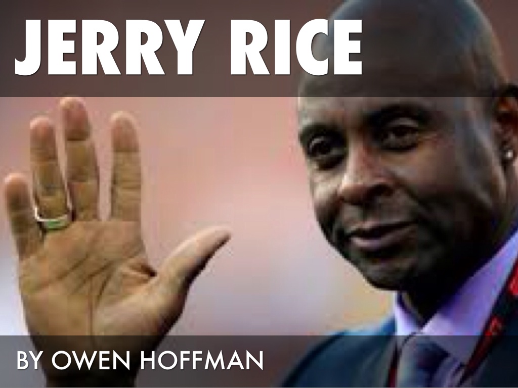 Jerry Rice