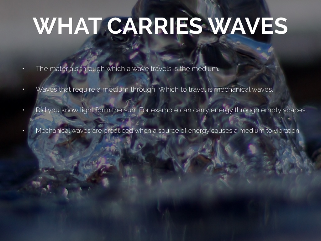 Waves by Alyssa Beagle