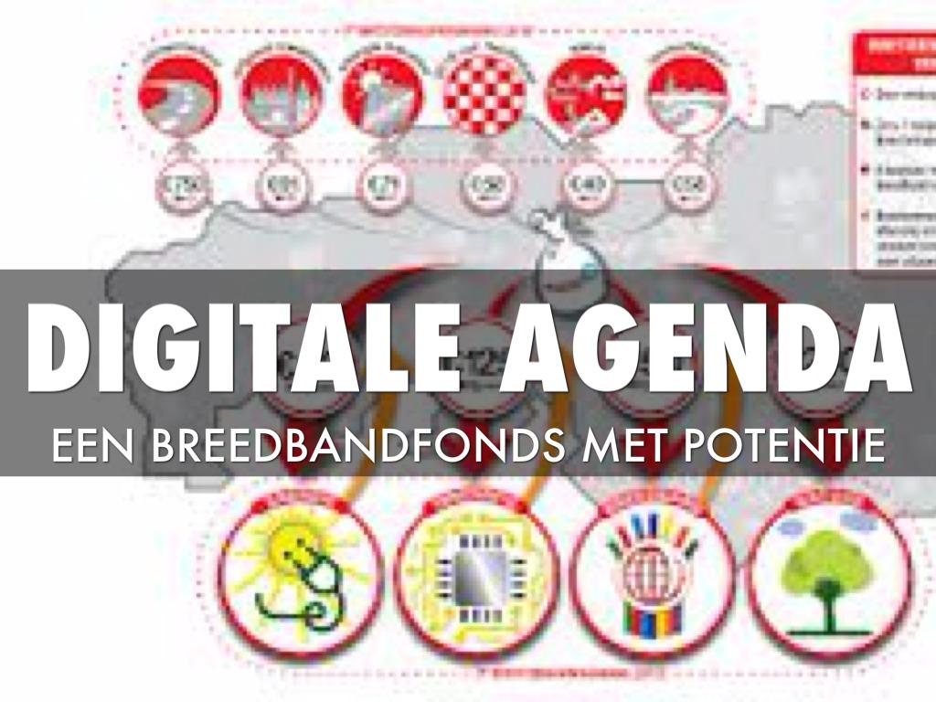 Flevum en de Digitale Agenda