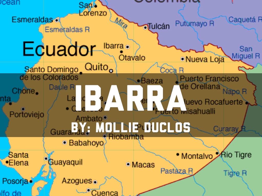 Ibarra 