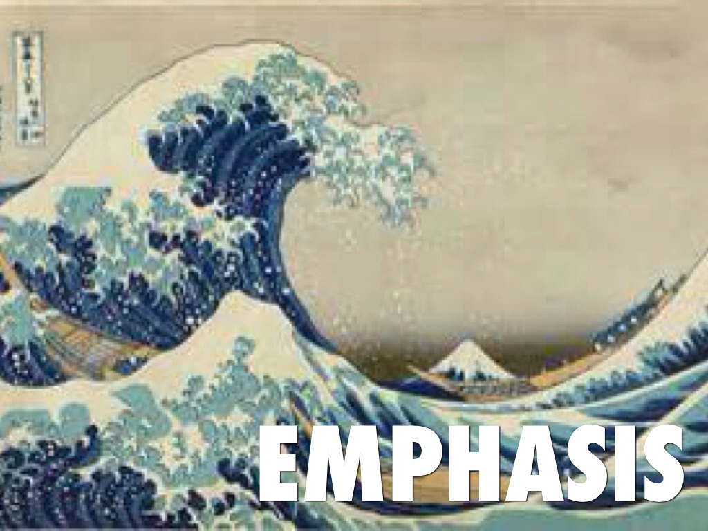 Emphasis