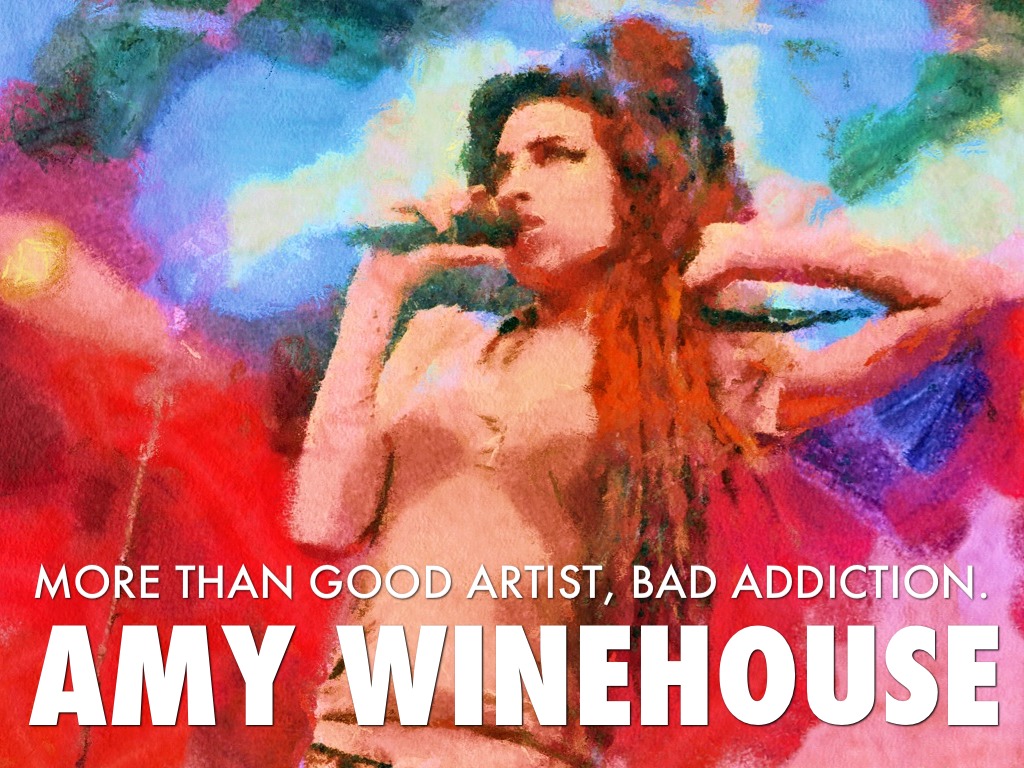 amy winehouse