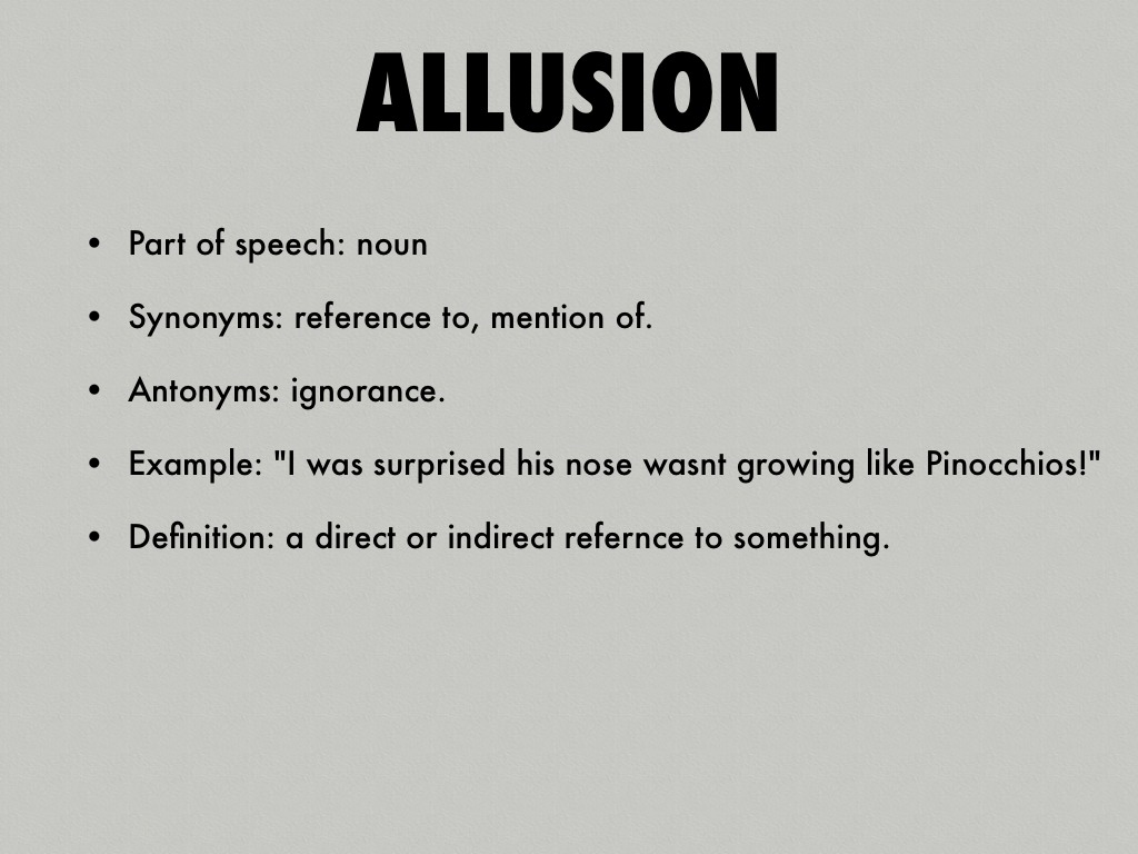 English Vocab by Trev D