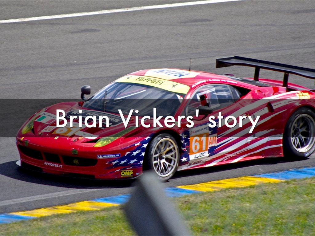 Brian vickers