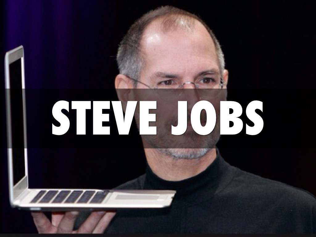 Steve Jobs