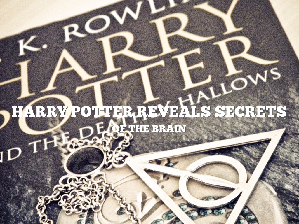 Harry Potter Reveals Secrets of The Brain 