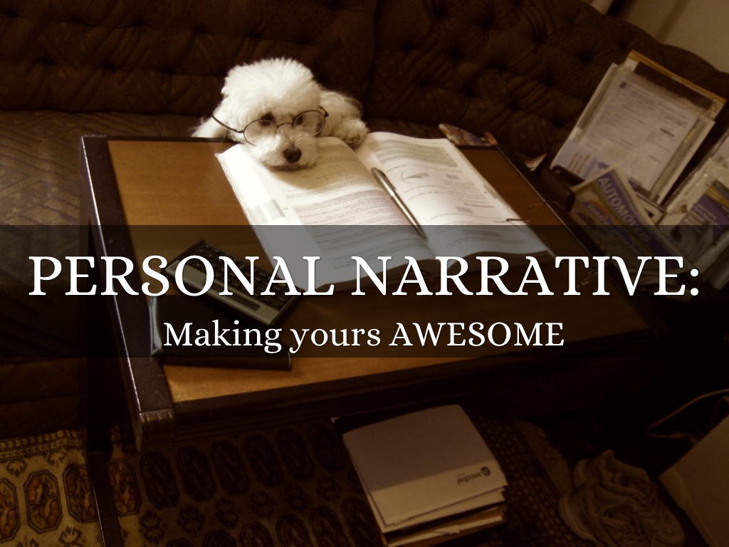 Personal Narrative