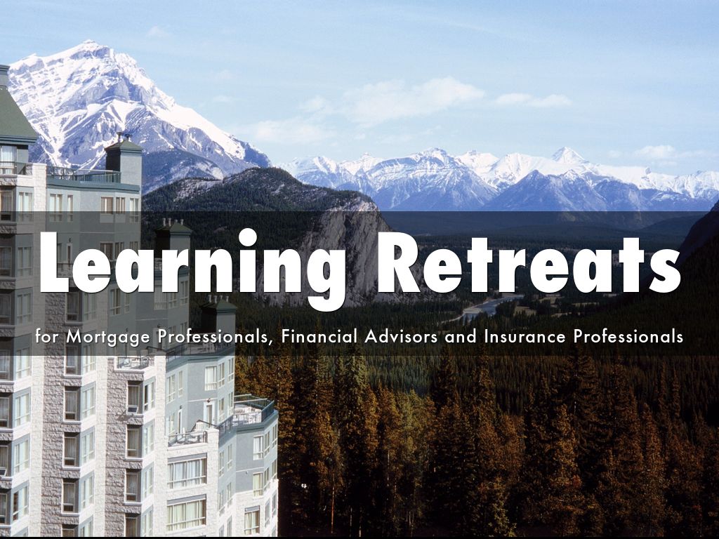 Learning Retreats for Conflict Management Training