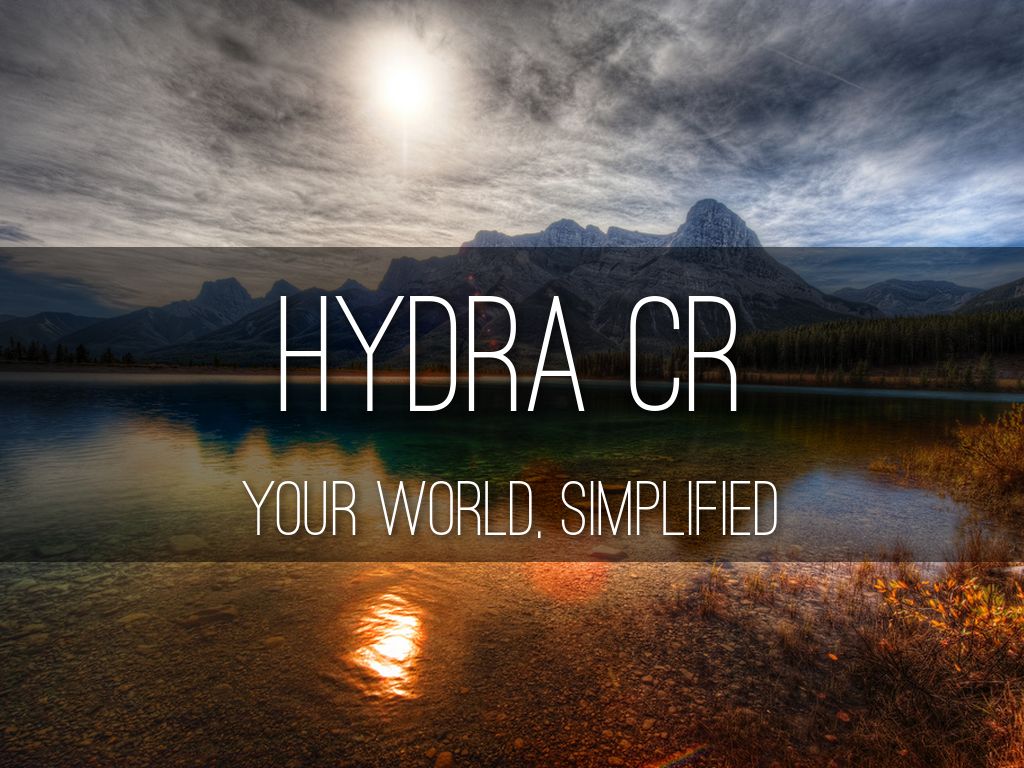 HYDRA CR