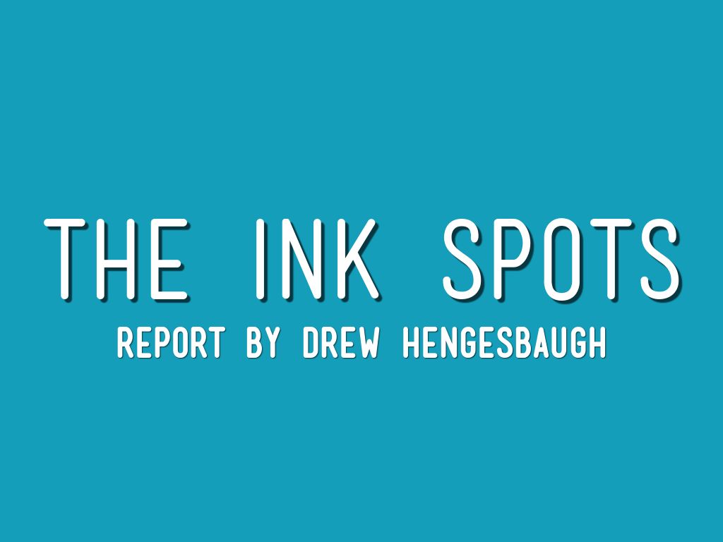The Ink Spots