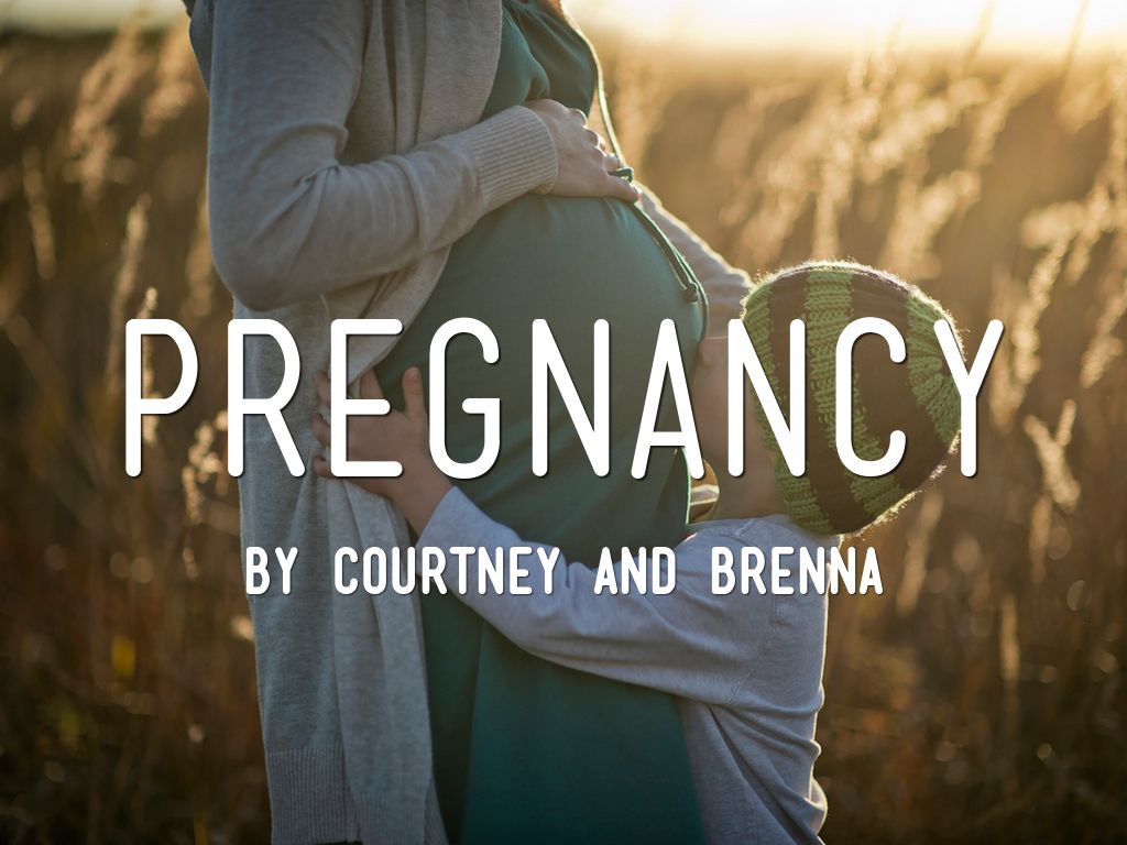 Copy of Pregnancy