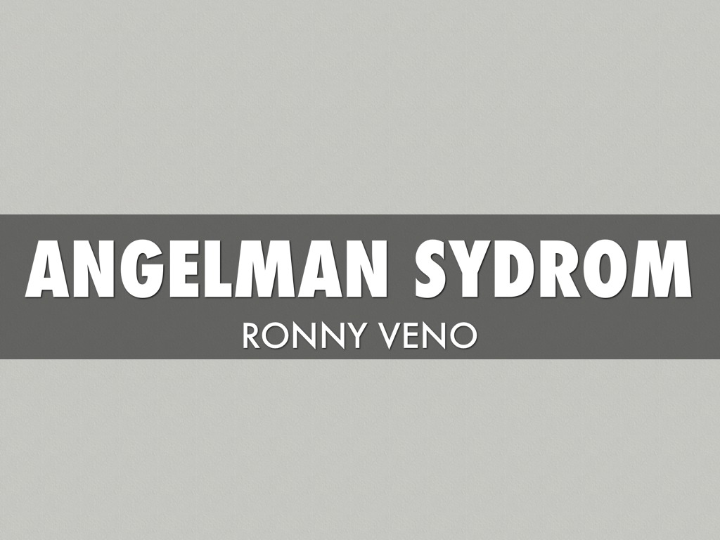 Angelman