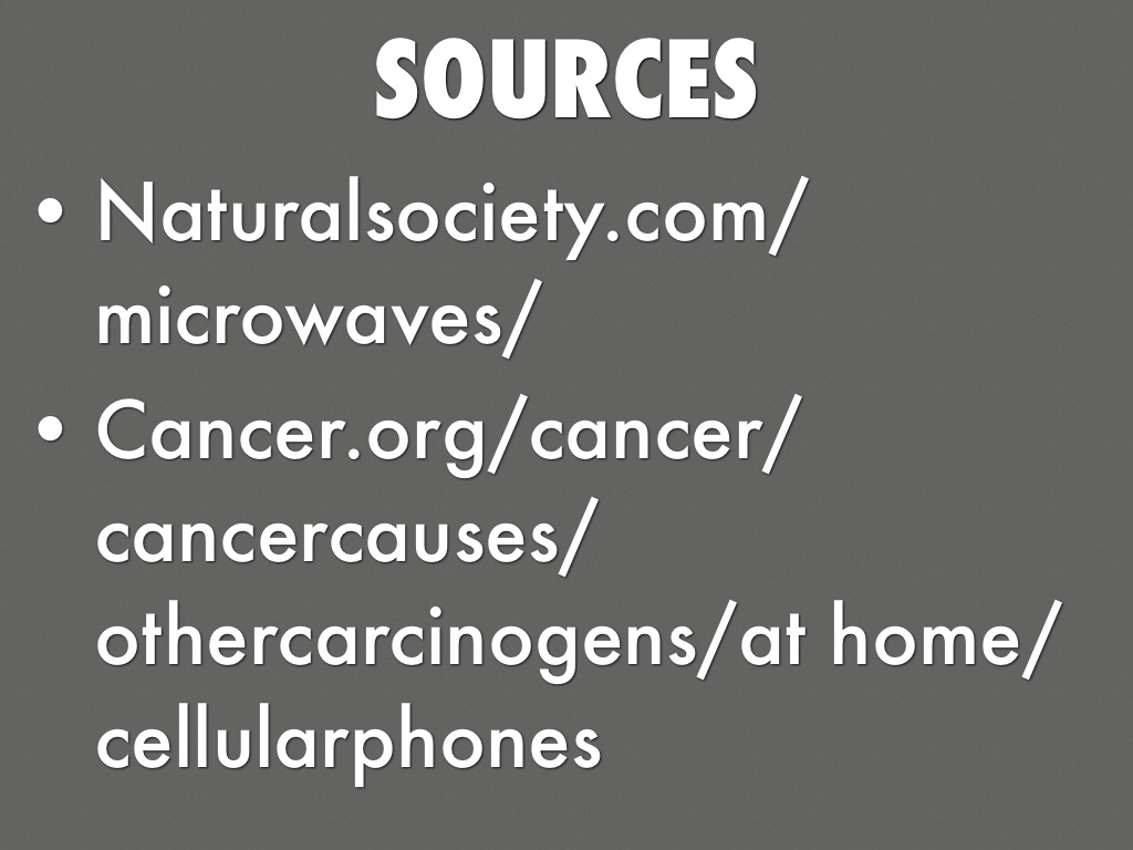 Microwaves by Jacob Claes